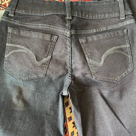 BNWT Lee Riders Bootcut denim Jeans Midrise sz 6/28 - Picture 3 of 3